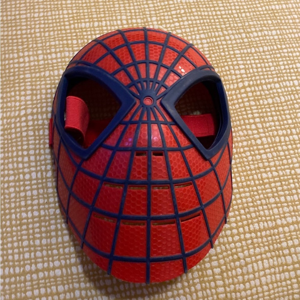 Youth Spider-Man mask